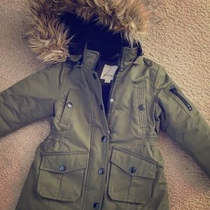 Toddler Diesel coat